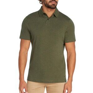 NEW Banana Republic Men's XXL Luxe Touch Performance Polo Shirt